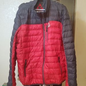 Size XL Red Mens Gerry Down 650